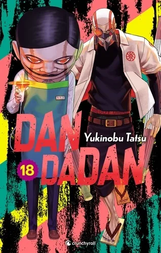 Dandadan T18 Dandadan T18