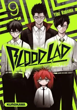 Blood Lad T09