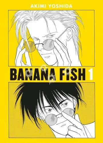 Banana Fish T01 (25 Ans)