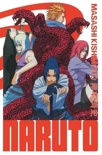 Naruto - Edition Hokage T20 Naruto - Edition Hokage T20