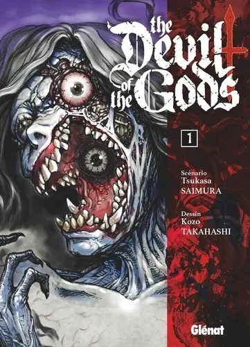 The Devil Of The Gods T01