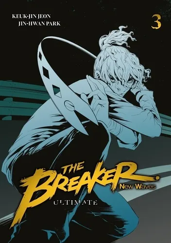 The Breaker : New Waves - Ultimate T03 The Breaker : New Waves - Ultimate T03