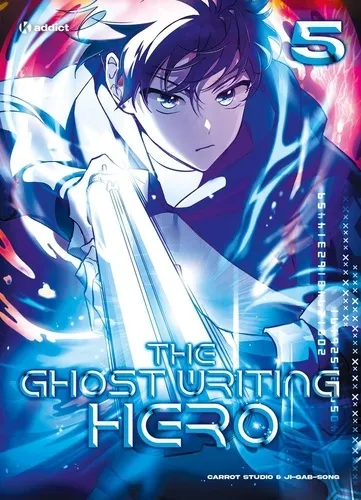 The Ghost Writing Hero T05 The Ghost Writing Hero T05