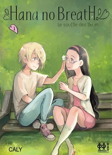 Hana No Breath T01