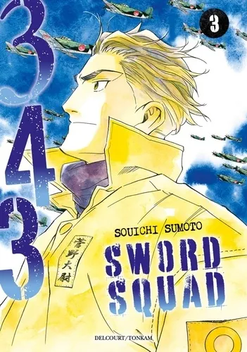 343 Sword Squad T03