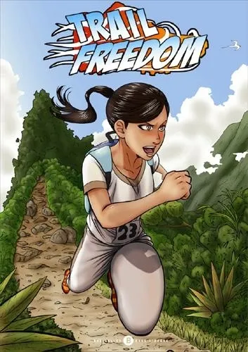 Zistoir Chinois - Trail Freedom T01