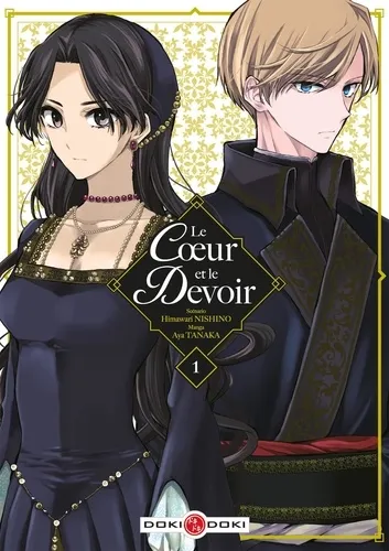 Le C Ur Et Le Devoir T01