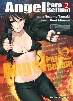 Angel Para Bellum T2
