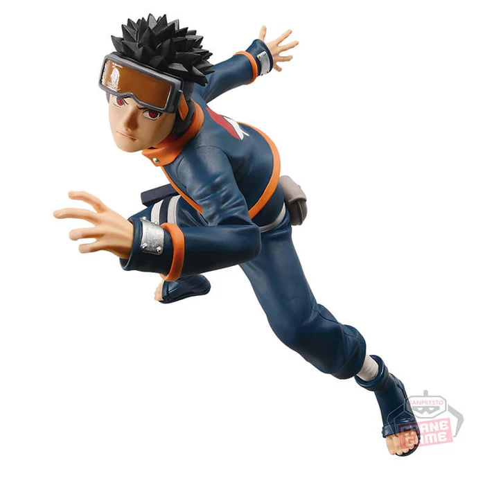 Naruto: Shippuden Vibration Stars -obito Uchiha-