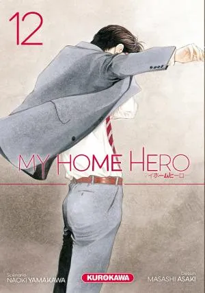My Home Hero T12