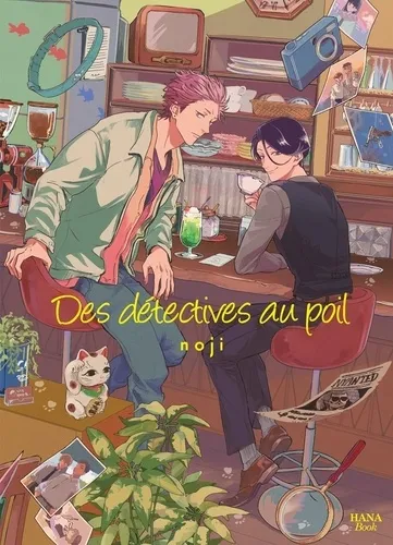 Des Detectives Au Poil Des Detectives Au Poil