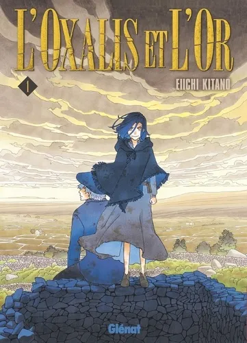 L'oxalis Et L'or T01
