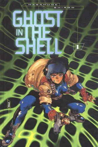 Ghost in the Shell T1