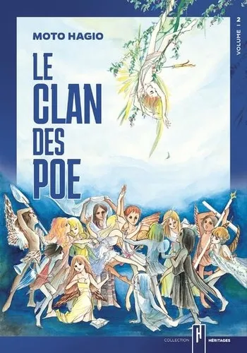Heritages Le Clan Des Poe T02