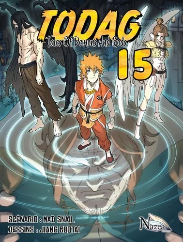 Todag T15
