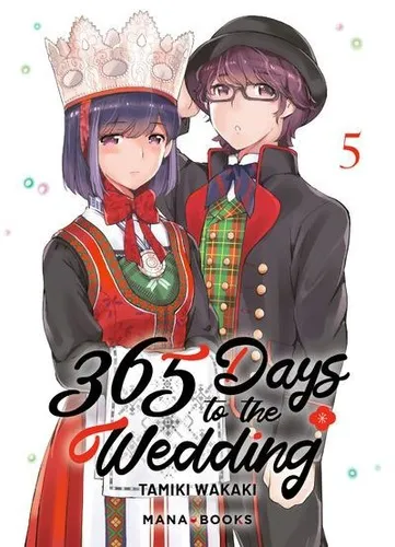 365 Days To The Wedding T05 365 Days To The Wedding T05