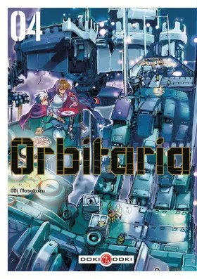 Orbitaria T4