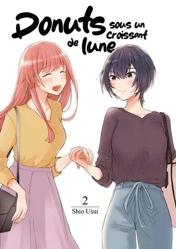 Donuts Sous Un Croissant De Lune T02