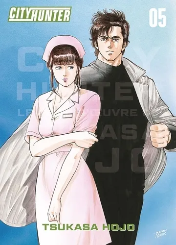City Hunter Perfect Edition Double T05