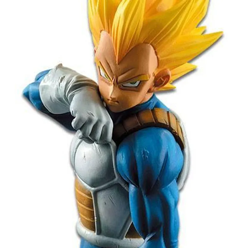 Dragon Ball Z Resolution Of Soldiers Vol Vegeta