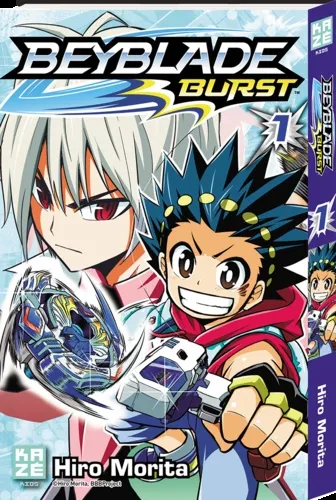 Beyblade burst T1