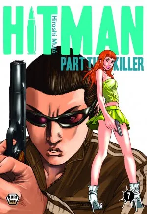 Hitman Part Time Killer T7