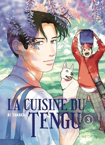 La Cuisine Du Tengu Vol.3