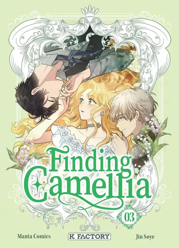 Finding Camellia T03 Finding Camellia T03