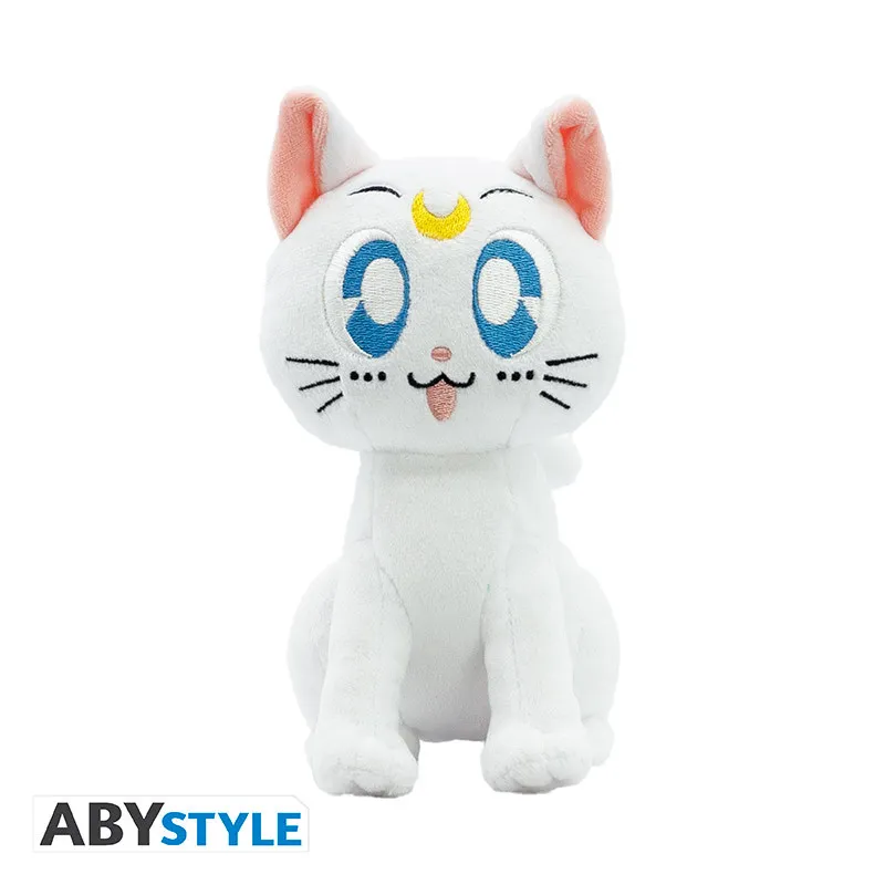 Sailor Moon - Peluche - Artemis 15 Cm X4