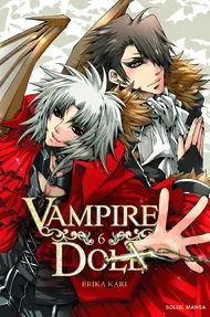 Vampire Doll T6