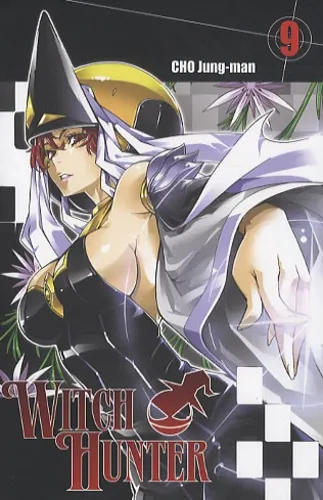 Witch Hunter T09 - Vol09