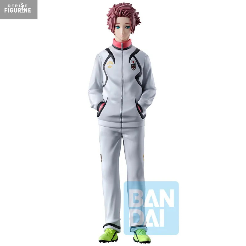 Ichibansho Blue Lock Sae Preparedness Decisive Battle