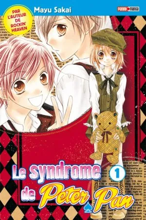 Le syndrome de Peter Pan T1 Le syndrome de Peter Pan T1
