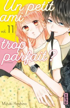 Un Petit Ami Trop Parfait ? T11