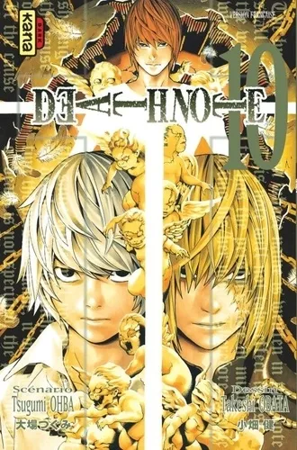 Death Note T10