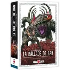 La Ballade De Ran - Pack Promo T01 + T02 - Édition Limitée La Ballade De Ran - Pack Promo T01 + T02 - Édition Limitée