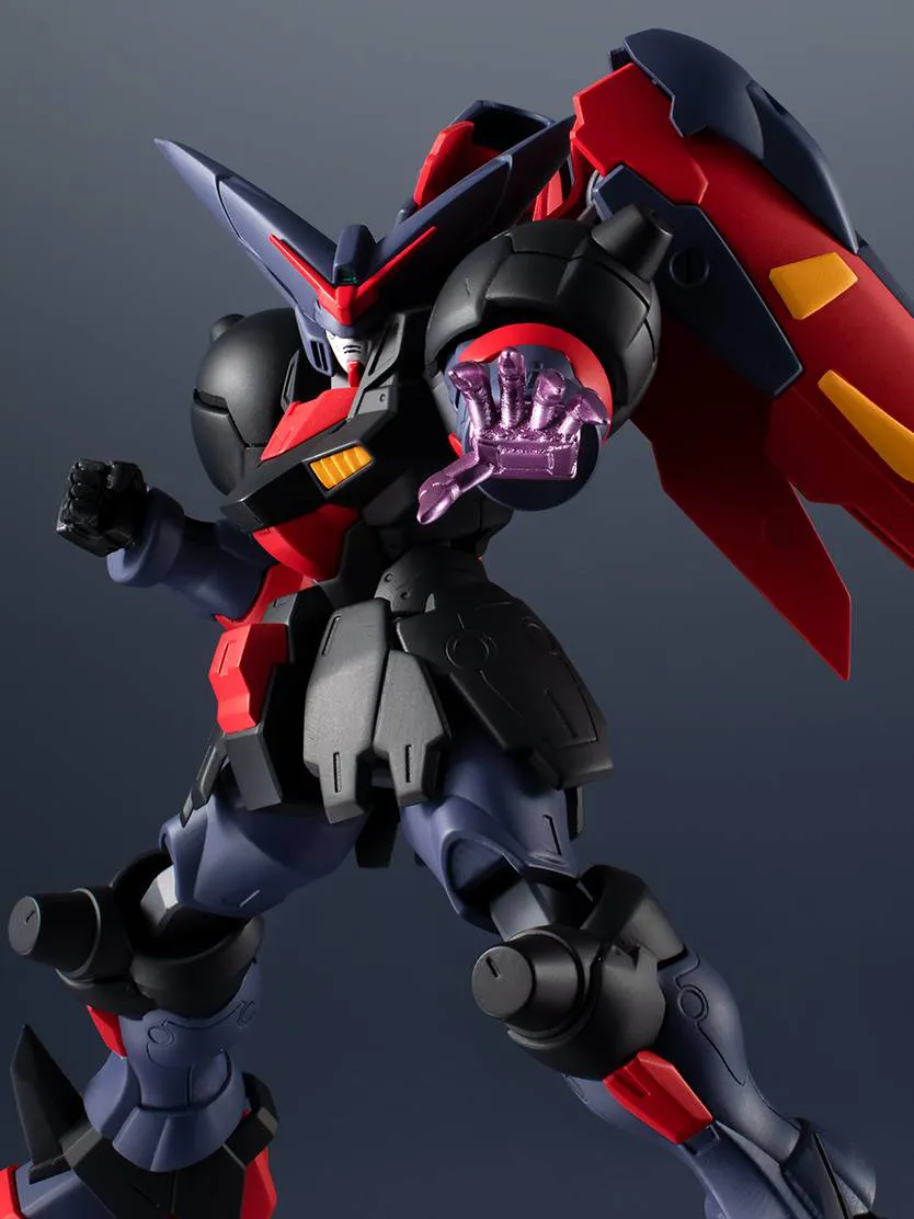 Gundam Universe Gf13-001 Nhii Mobile Fighter G Master Gundam