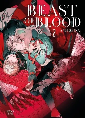 Beast Of Blood T02