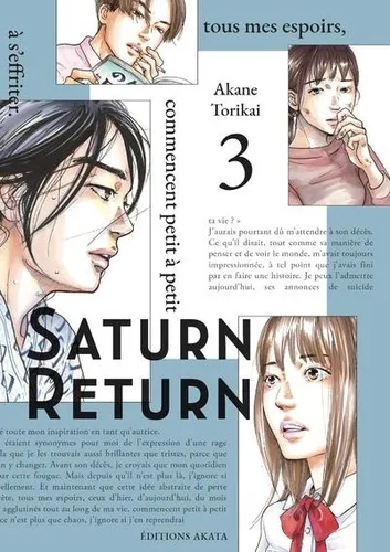 Saturn Return T03