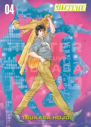 City Hunter Perfect Edition Double T04
