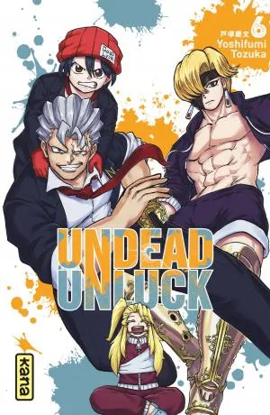 Undead Unluck T06