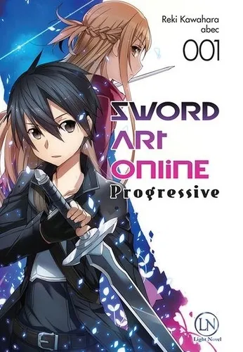 Sword Art Online Progressive T01