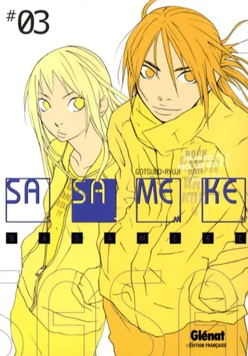 Sasameke T3