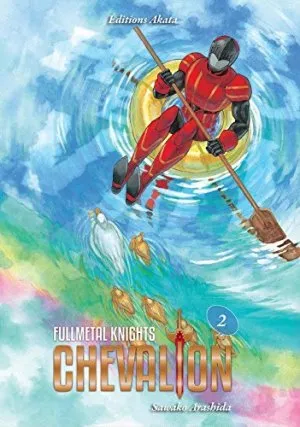 Fullmetal Knights Chevalion T02