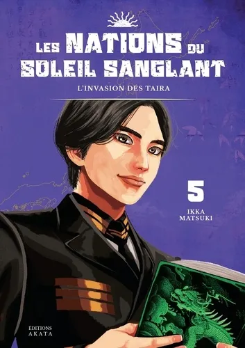 Les Nations Du Soleil Sanglant T05