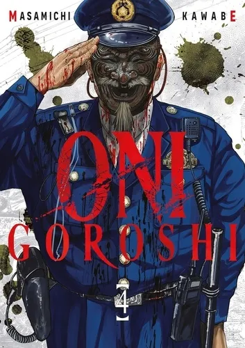 Oni Goroshi T04 Oni Goroshi T04