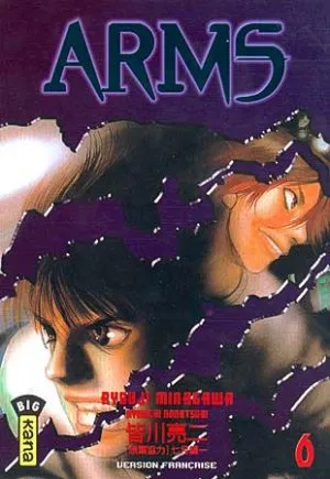 Arms T6