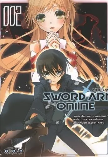 Sword Art Online - Aincrad T02