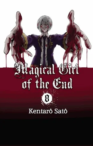 Magical Girl Of The End T08