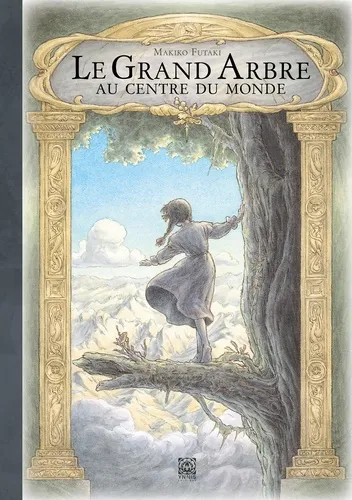 Le Grand Arbre Au Centre Du Monde